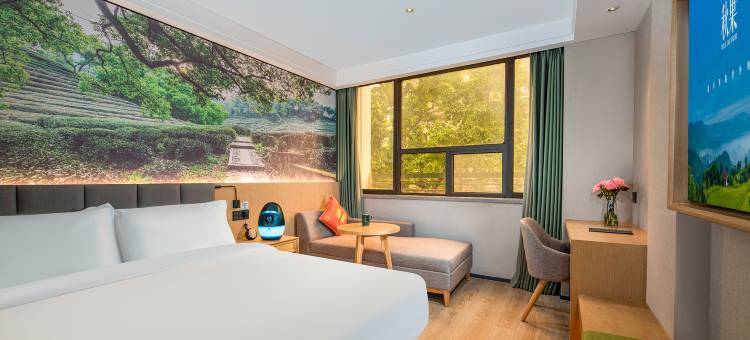 秋果酒店(南山地铁站店)图片