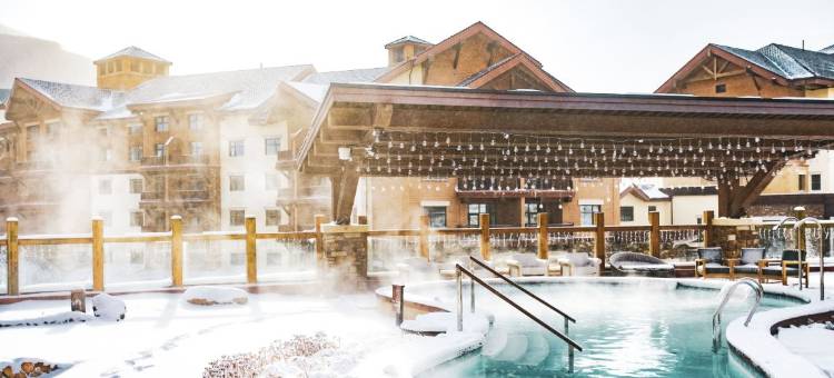 太舞小镇雪麓居酒店图片