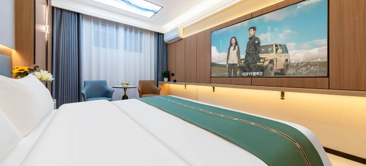 太原维雅纳酒店(山西白求恩医院店)图片