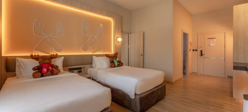 慕斯宜居酒店(Moose EASY Hotel)图片