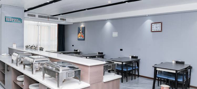 万豪酒店(汝南县人民医院店)图片