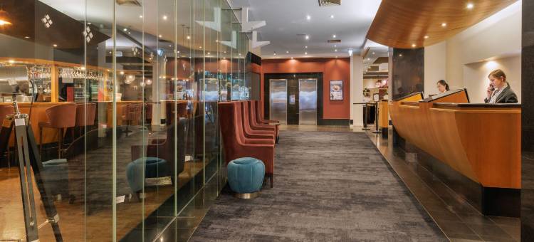 墨尔本大臣阁酒店(Hotel Grand Chancellor Melbourne)图片