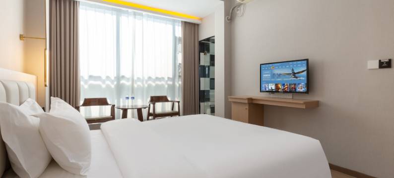 闲庭时光•憩居酒店(开阳云开广场店)图片