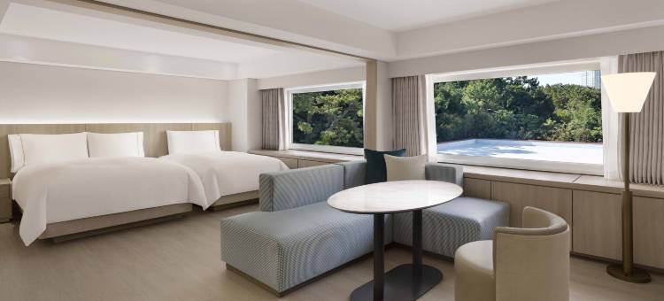 釜山威斯汀朝昕酒店(The Westin Josun Busan)图片