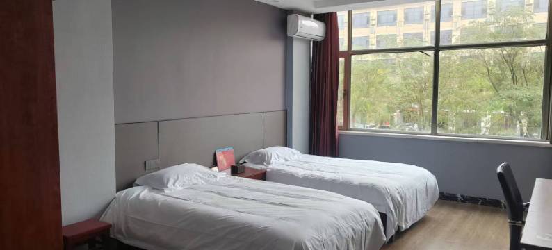 石嘴山宏力商务宾馆图片