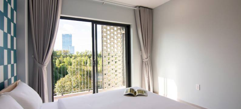 ORA服务式公寓 - 平阳新城(ORA Serviced Apartments - Binh Duong New City)图片