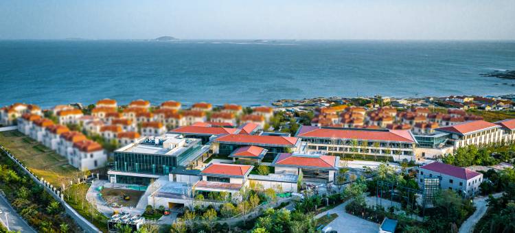 青岛崂山君澜海边度假酒店图片