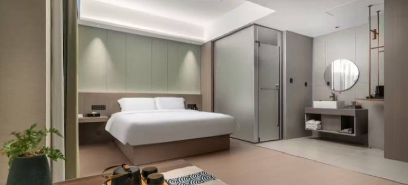 常来常往宾馆(台州机场店)图片