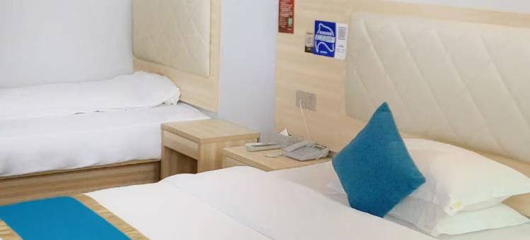 万良酒店(玉林大润发中药港店)图片