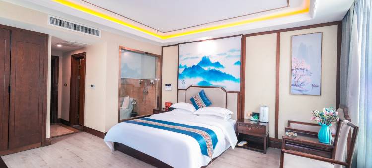 贡嘎豪迪酒店(拉萨贡嘎机场店)图片