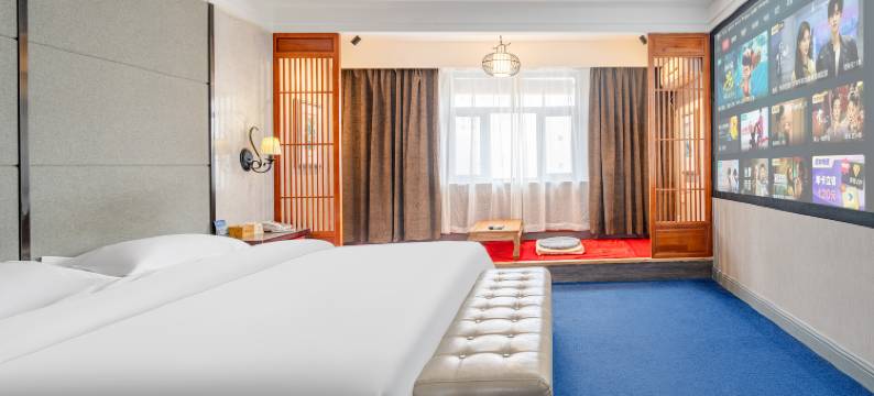 逸枫城市酒店(乌鲁木齐肿瘤医院小西沟地铁站店)图片