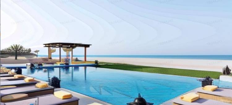 萨巴尼亚岛奥亚姆安纳塔拉别墅度假酒店(Anantara Sir Bani Yas Island Al Yamm Villa Resort)图片