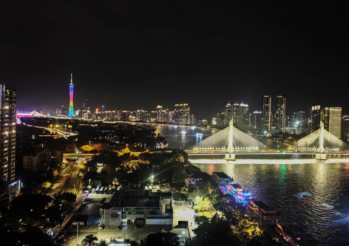 雅致酒店(广州二沙岛珠江夜游店)图片