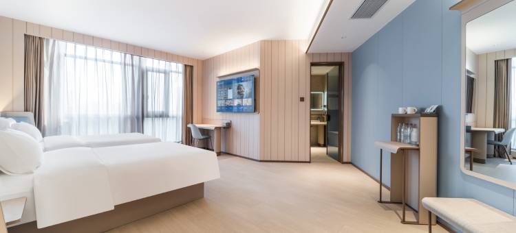 汉庭酒店(荆州万达广场店)图片