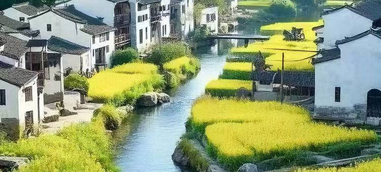 婺源澹澹山水民宿(篁岭景区店)图片