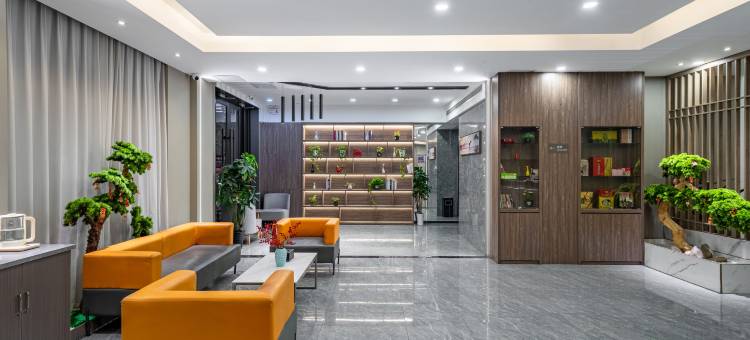 清沐精选酒店(镇江丹徒南站宝龙广场店)图片