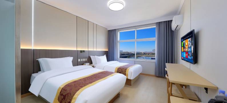 满江红·木剑酒店(商都路店)图片