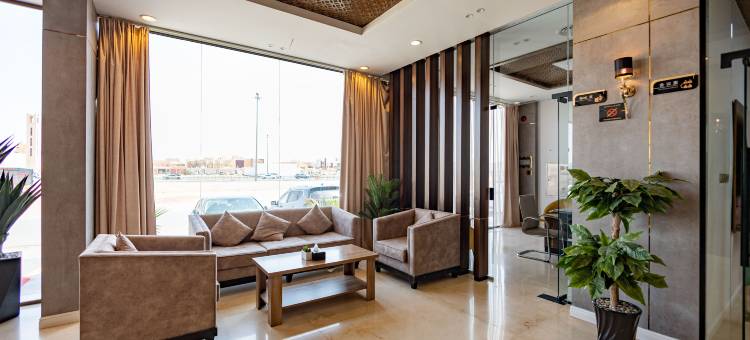 利雅得-阳光酒店(华人酒店)(Sunbus Hotel Service Apartments)图片