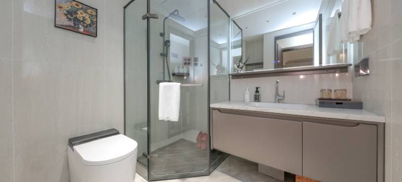 国信四季温泉度假酒店(长白山高铁站店)图片