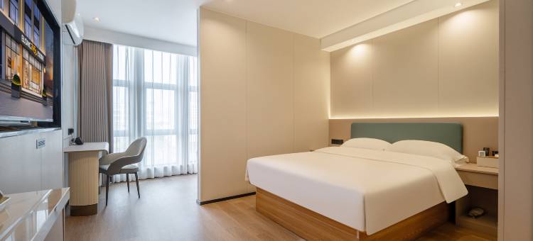 艺选酒店(杭州华丰路地铁站店)图片