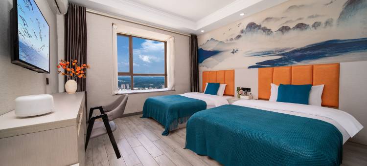 贵阳彼岸旅行酒店(龙洞堡国际机场店)图片