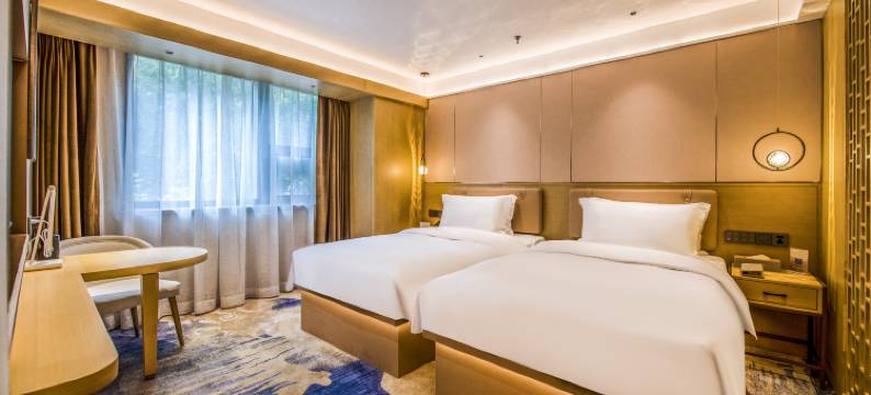 膳源堂康养酒店(开封博物馆店)图片