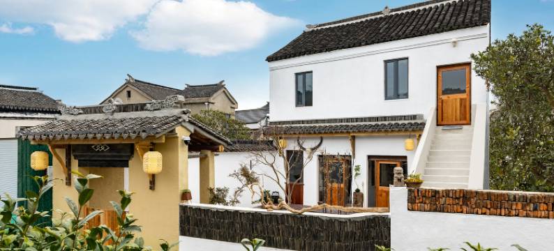 山林隐逸·主题小院(太湖西山店)图片