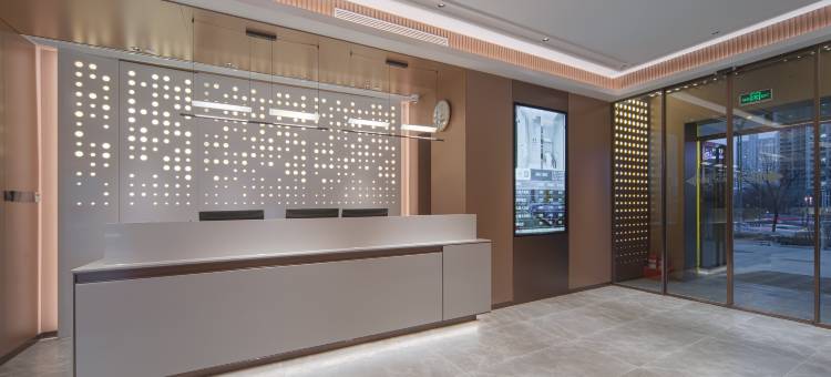 易斯汀公寓酒店(太原北中环街动物园店)图片