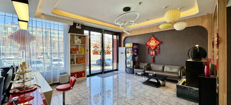 榆社之星酒店图片