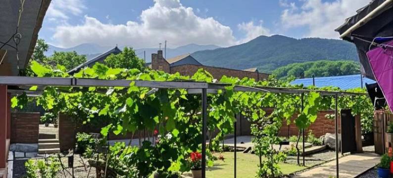 雾灵山畔山墅民宿图片