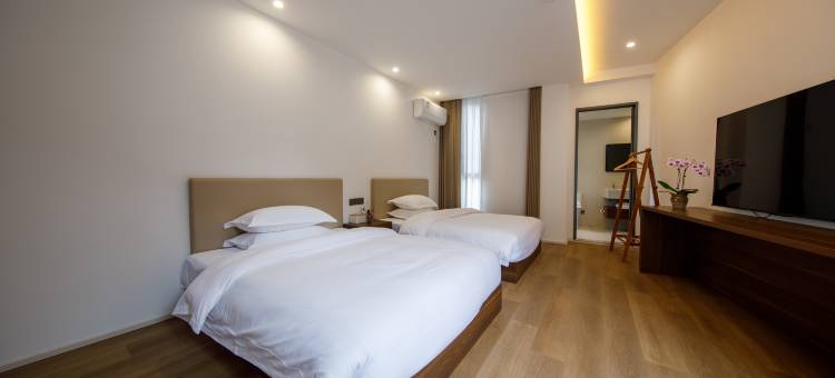 听山居民宿(庐山北门换乘中心店)图片