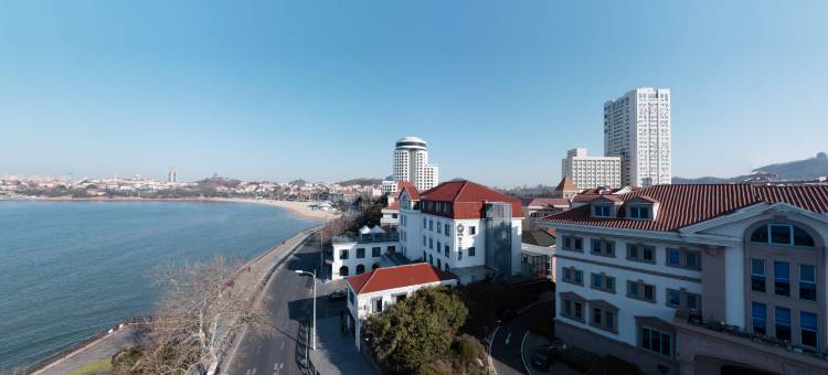 花筑·青岛梦之船海景酒店图片