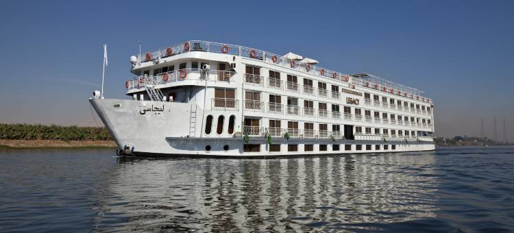 施柏阁传奇尼罗河游船 - 每周一卢克索发船，7晚/4晚(Steigenberger Legacy Nile Cruise - Every Monday 07 & 04 Nights from Luxor)图片