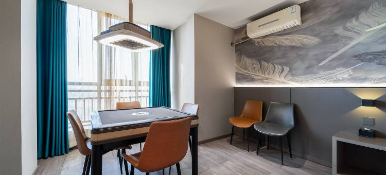 福临酒店(咸宁火车站店)图片