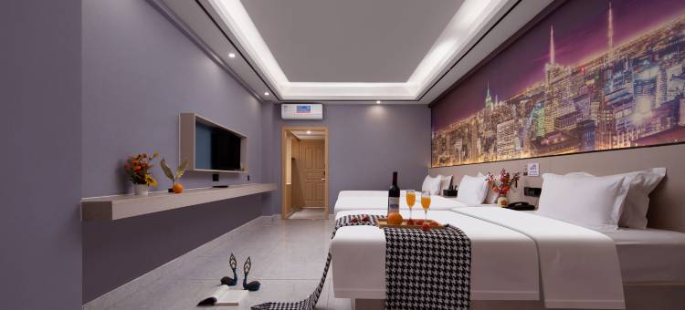 金美林酒店(云浮益华国际广场蟠龙天湖店)图片