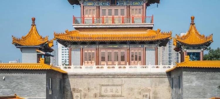 星程酒店(西安大雁塔科技大学店)图片