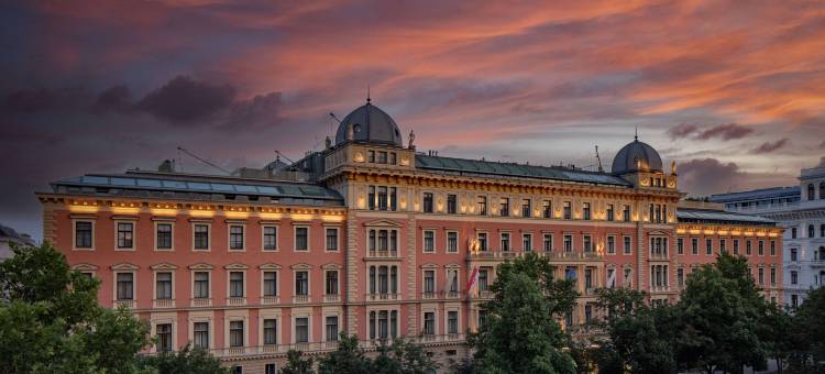 安纳塔拉维也纳汉森酒店(Anantara Palais Hansen Vienna)图片