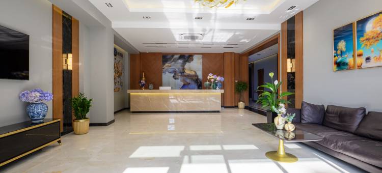 康斯蒂塔什干酒店(Consti Hotel Tashkent)图片