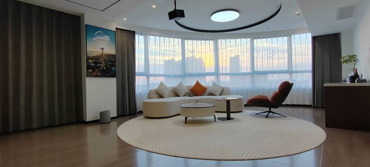 欢朋西雅途酒店(邢台巨鹿县医院人民政府店)图片