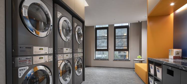 北京传媒大学希尔顿欢朋酒店图片