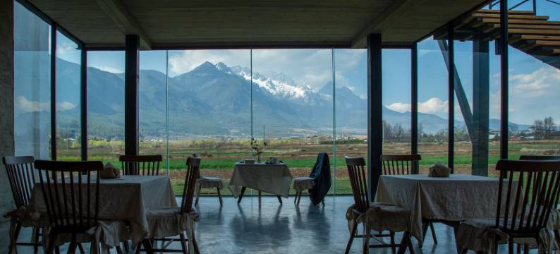 Tennessee田纳西|美式田园・日照金山・旷野避世农舍(白沙古镇店)图片