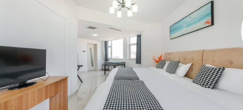 梅兰亭海景民宿(黄金海岸店)图片