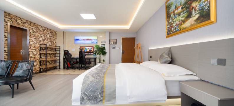 昆明欢泊品质民宿(人民西路云大医院店)图片