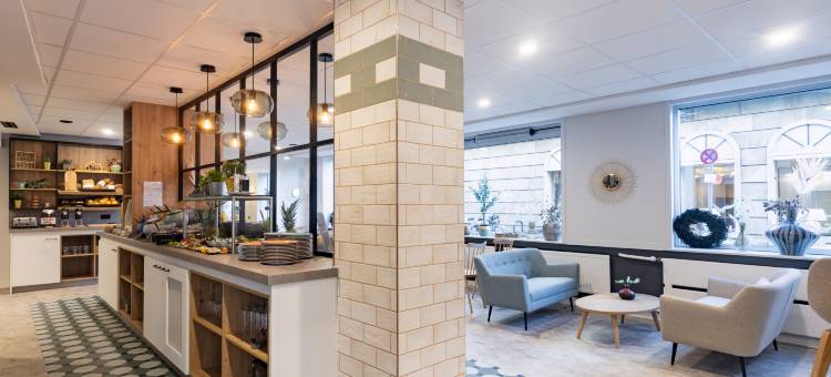 Garner Hotel Cologne - Engelbertz图片