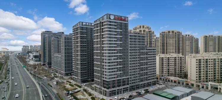济南·唐斯顿Star设计师酒店(华山环宇城店)图片