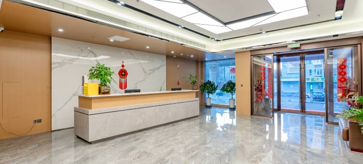 尚都酒店(中俄老码头风情街)图片