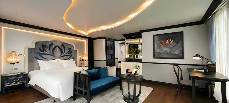 乐程豪华游轮兰哈湾(Le Journey Luxury Cruise Lan Ha Bay)图片