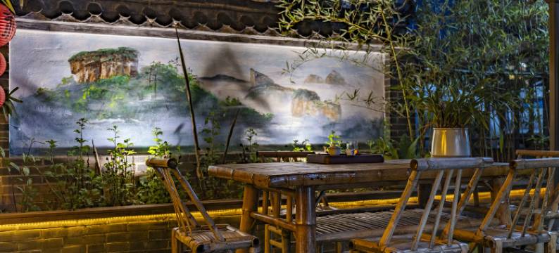 武夷山遇见武夷民宿(三姑度假区店)图片