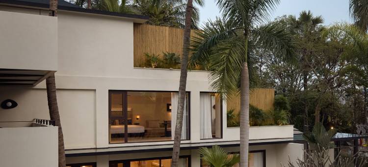 花筑奢·菩然艺术酒店图片