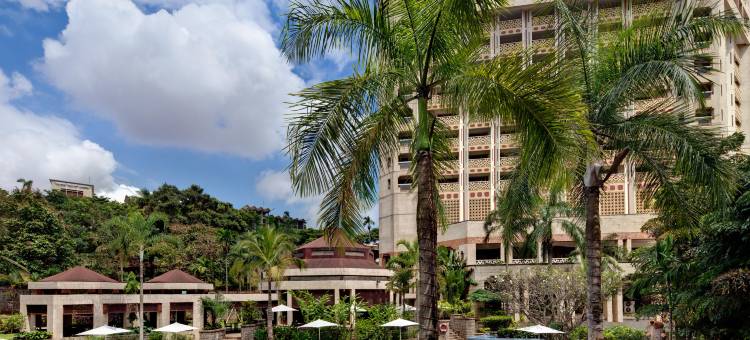 雅温得希尔顿酒店(Hilton Yaounde)图片